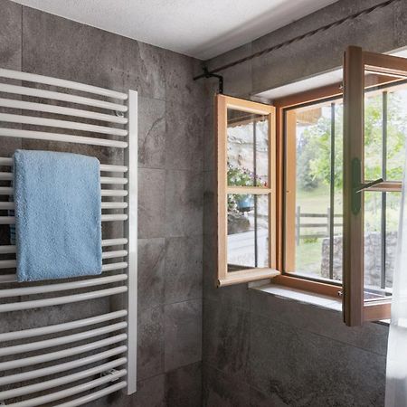 Das Pumphaus Brandenberg Экстерьер фото