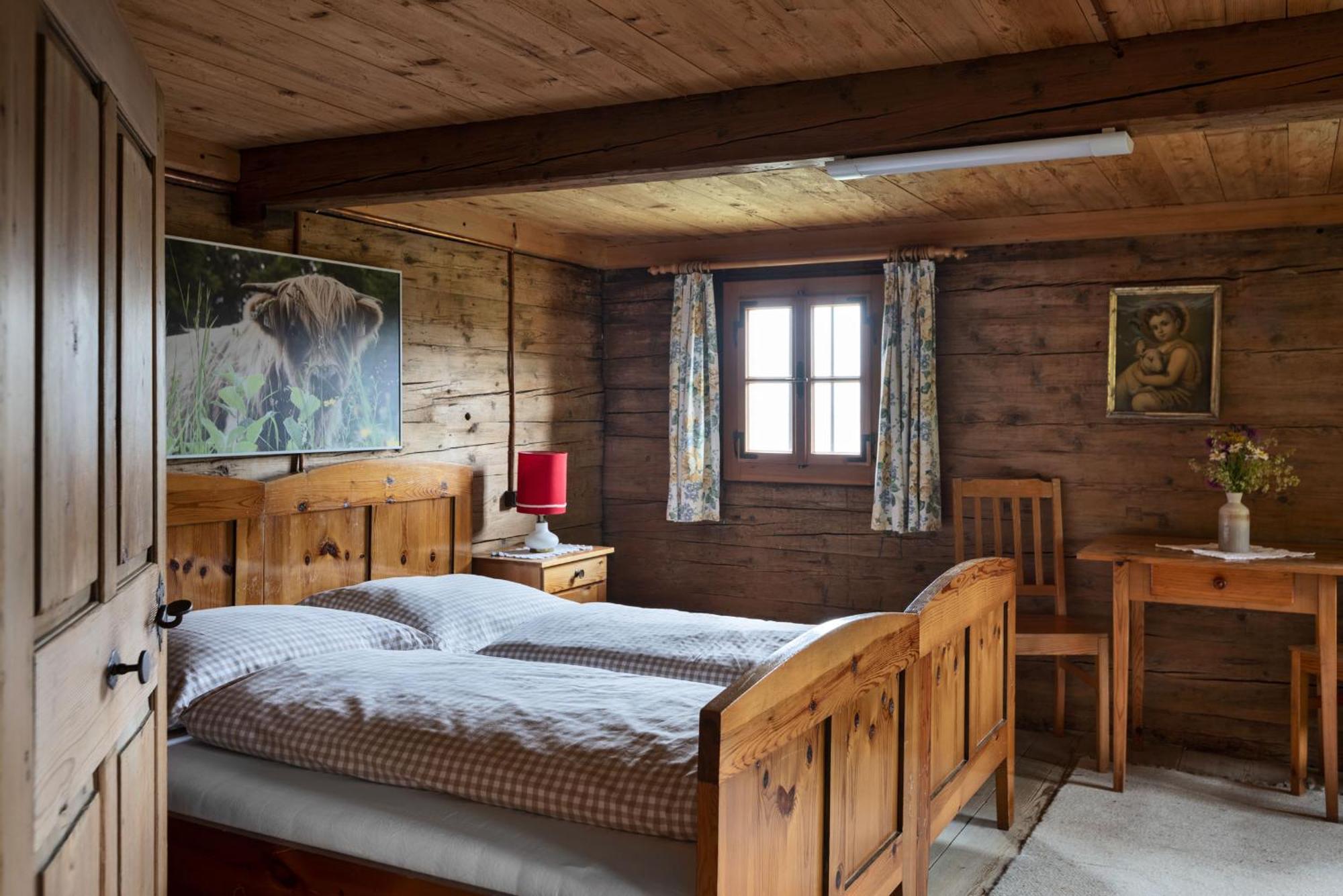 Das Pumphaus Brandenberg Экстерьер фото