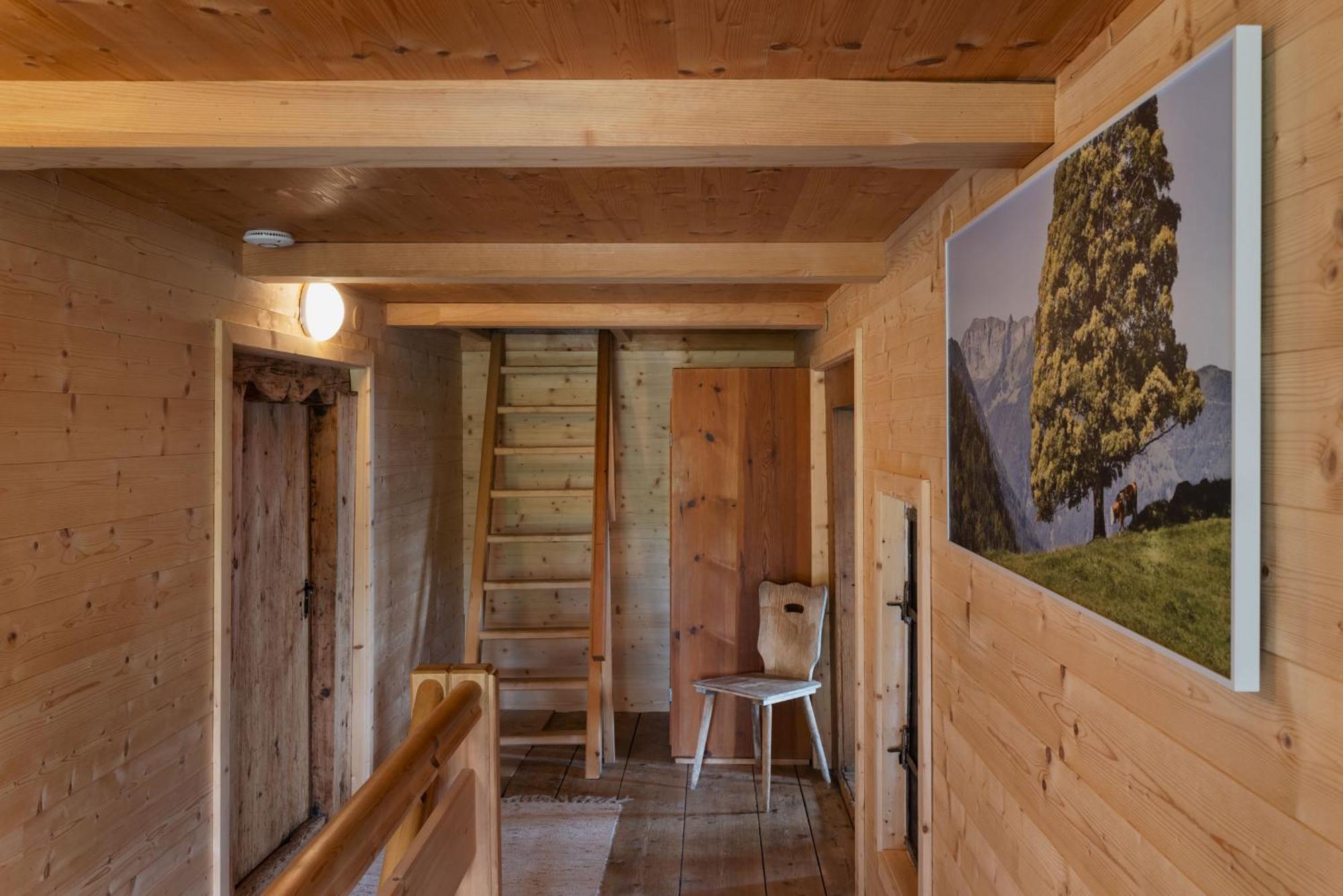 Das Pumphaus Brandenberg Экстерьер фото